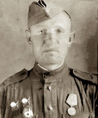 Мякиньков Петр Данилович