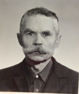 Печеный Яков Алексеевич