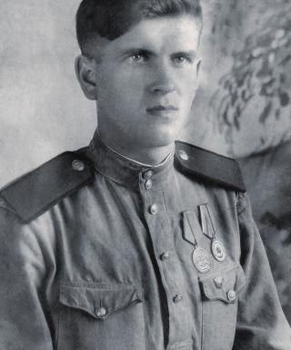 Казаков Василий Федорович