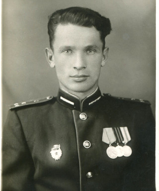 Архипенко Иван Петрович