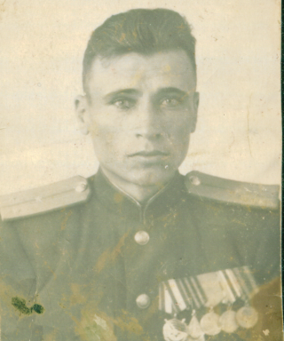 Татаринов Алексей Кузьмич