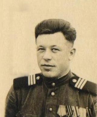 Финиченко Николай Лукьянович