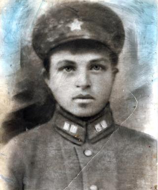 Личман Алексей Яковлевич