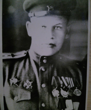 Каширский Геннадий Владимирович