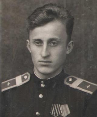 Лобачев Валентин Георгиевич