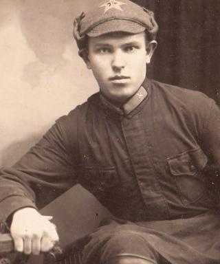 Рыжков Владимир Иванович