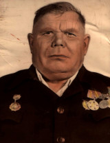 Миндрин Гавриил Никифорович