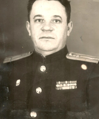 Щербаков Анатолий Ефремович