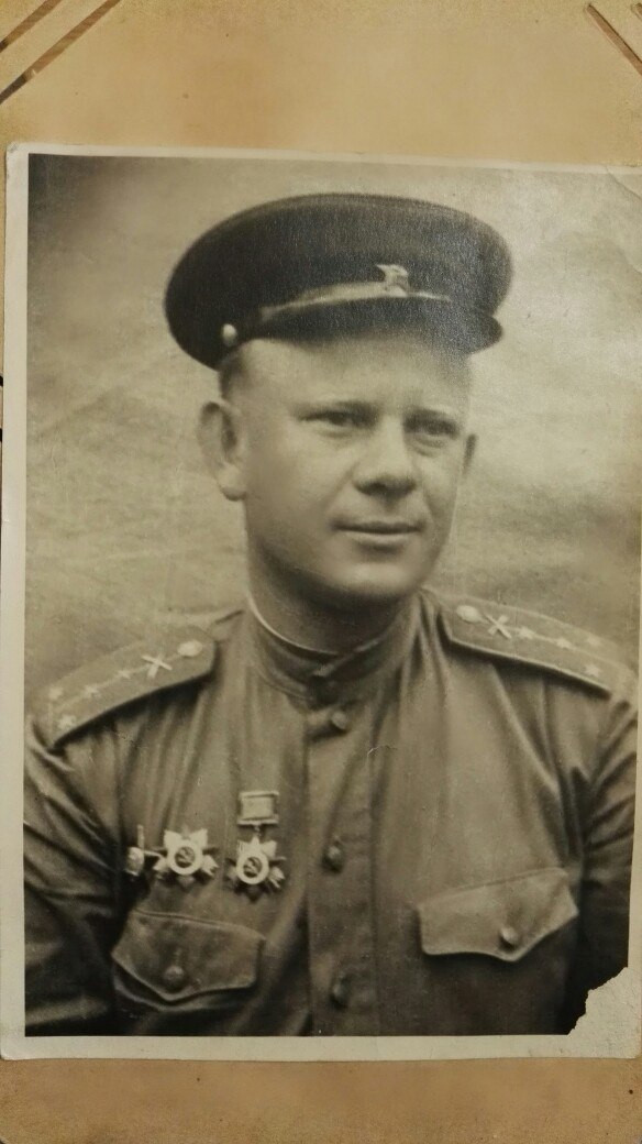 Ботов Николай Валерьянович