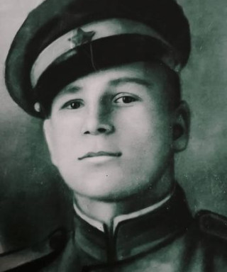 Лаврухин Пимен Иванович