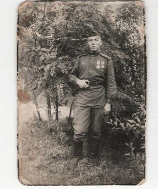 Беляков Василий Иванович