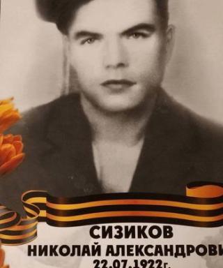 Сизиков Николай Александрович