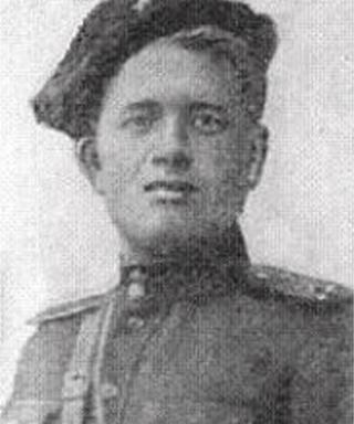 Блинов Иван Алексеевич