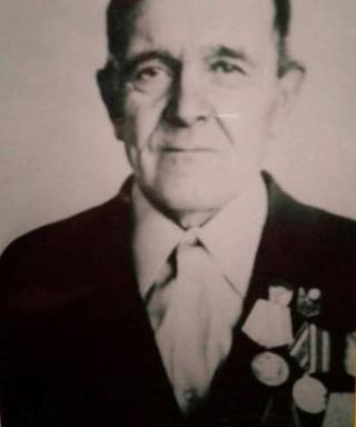 Хрусталёв Евгений Петрович