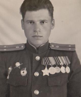 Толчев Василий Михайлович