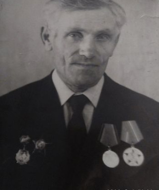 Михайлов Константин Филиппович