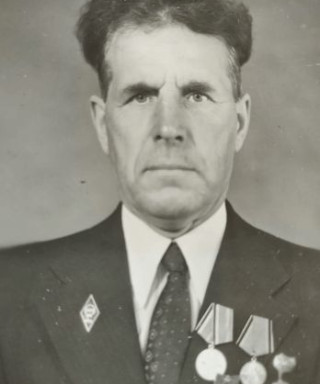 Анциферов Михаил Николаевич