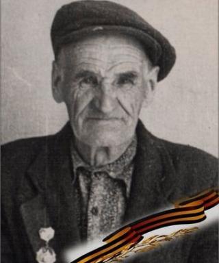 Сметанников Яков Тихонович
