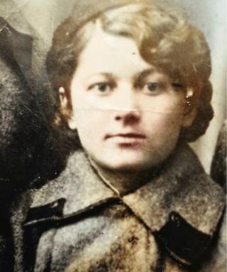 Дмитриева (Трубка) Мария Павловна