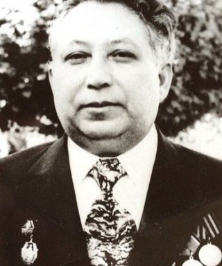 Мулкиджан Иосиф Петрович