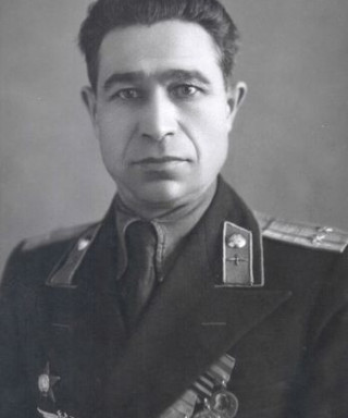 Данилин Василий Петрович