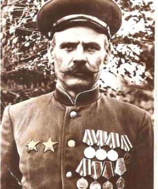 Крапивкин Фёдор Ильич