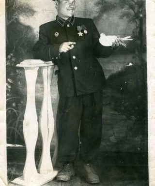 Надейкин Николай Афонасьевич