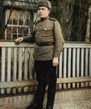 Серебренников Александр Петрович