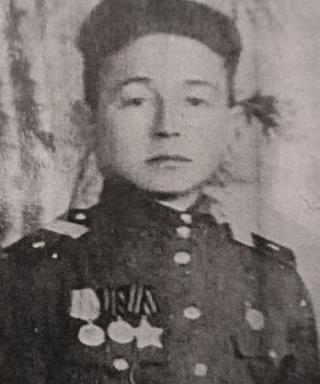 Левашов Фёдор Алексеевич