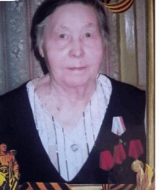 Комарова Ираида Ивановна
