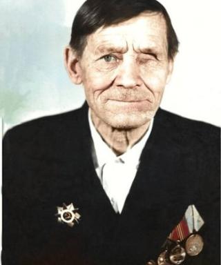 Смычков Сергей Фёдорович