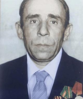 Шалаев Петр Панфилович