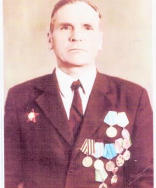 Спирин Андрей Иванович