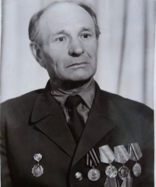 Зуев Сергей Максимович