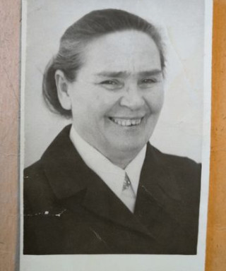 Коробейникова Мария Васильевна