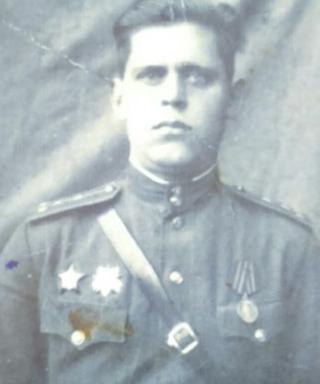 Красицкий Павел Дмитриевич