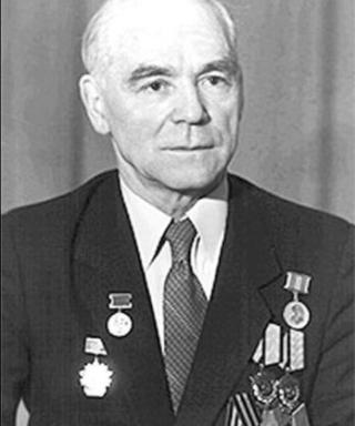 Шамов Александр Николаевич