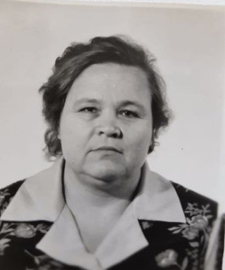 Полтавская Мария Ивановна