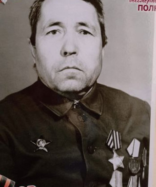 Попов Андрей Антипович