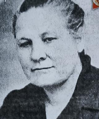 Лиходед Александра Петровна