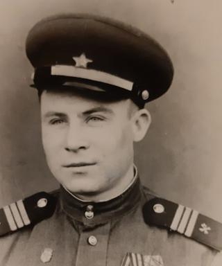 Парамзин Иван Павлович
