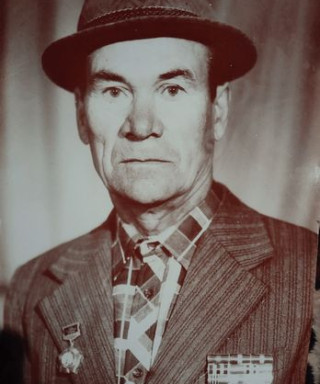 Зубакин Андрей Алексеевич