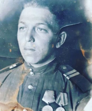 Быданцев Никита Кириллович