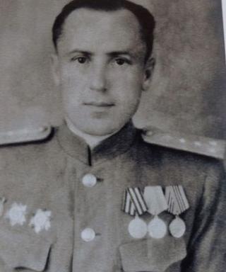 Рожков Иван Сергеевич
