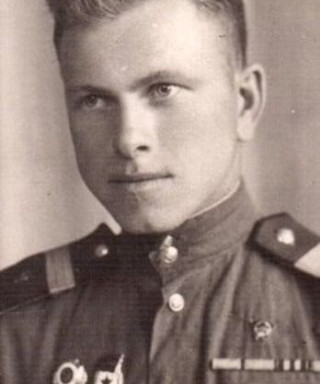 Ваганов Авенир Александрович