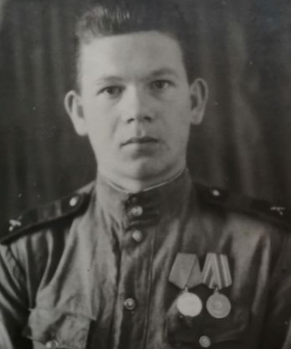 Широков Валентин Владимирович