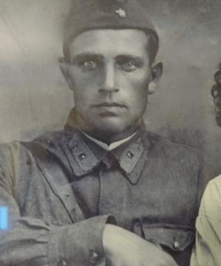 Лаушкин Егор Иванович