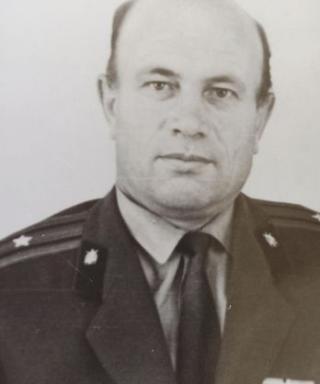 Поярков Александр Гаврилович