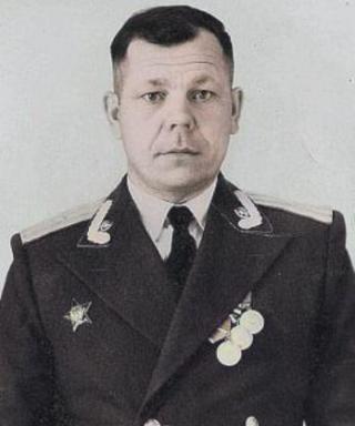 Соцкий Василий Павлович