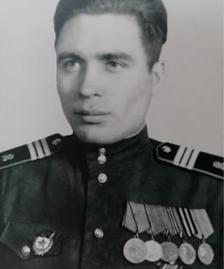 Воробьев Алексей Николаевич
